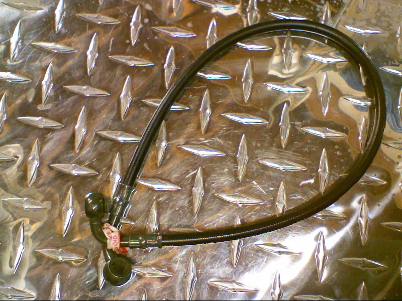 RESERVOIR TUBE (#30658561)