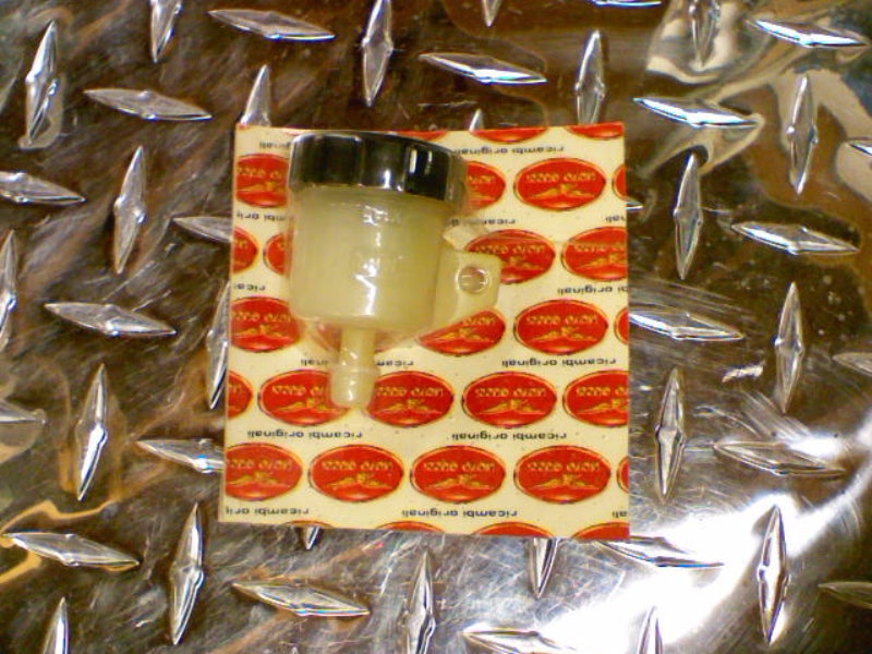 BRAKE RESERVOIR (#30663500)