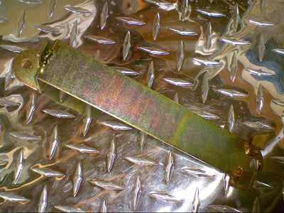 BATTERY CLAMP A (#30705061)