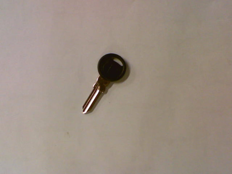 IGNITION KEY BLANK (#30735500)