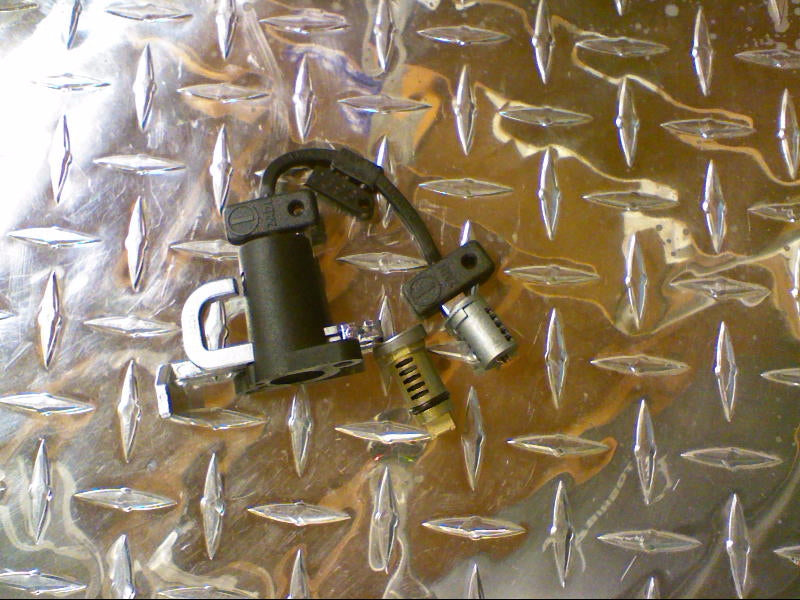 LOCK SET COMPLETE (#30736860)