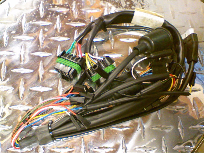 GAUGE HARNESS (#30747272)