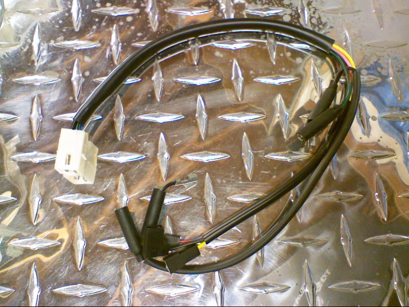 HARNESS REAR A (#30747300)