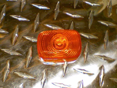TURN SIGNAL LENS (#30753700)