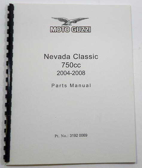 Nevada Classic IE 750 2004-08 (#31920069)