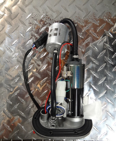 Fuel Pump - Breva (#32107210)