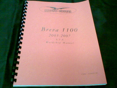 Breva 1100 USA Version (#32920120)