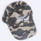 HAT BASEBALL BALL CAP BLACK SILK SCREENED LOGO (#791100)