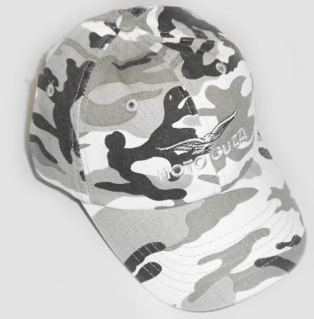 CAMO BALL CAP (#791000)