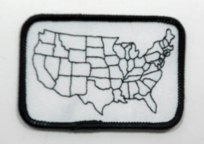 Map Patch USA [CLONE] (#061021)
