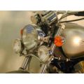 Twinlights - Moto Guzzi California Aquilia Nera (#400.542)