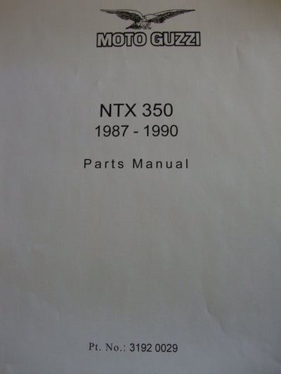 NTX 350 1987-1990 (#31920029)