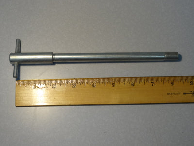 AXLE - FRONT (#35614180)
