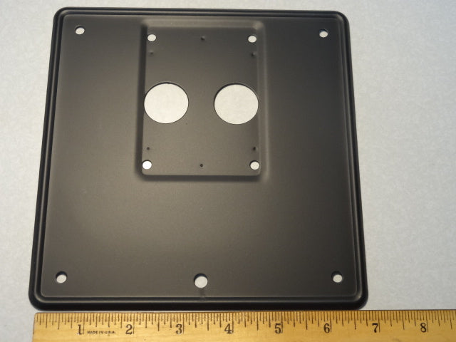 NUMBER PLATE HOLDER (#39474600)