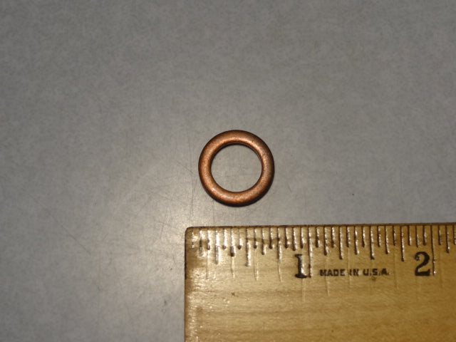 METALLIC WASHER (16X10.5X2.5) (#486075)