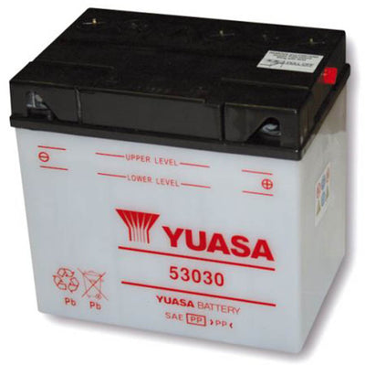 Yuasa High Performance Battery (#581132)