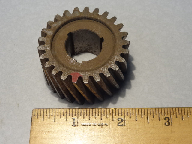 MAINSHAFT GEAR (#55070225)