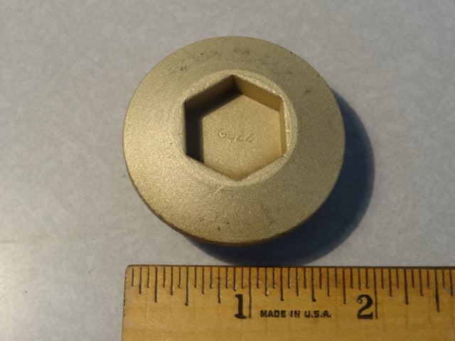 BRASS PLUG (#55151700)