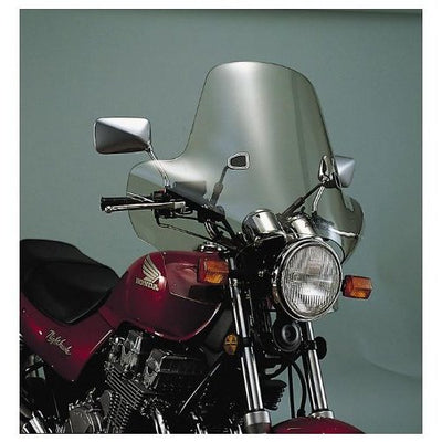 National Cycle Clear Acrylic Windshield (#552332)