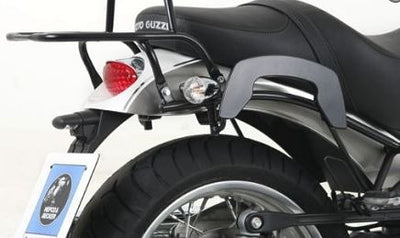 Telai laterali Hepco & Becker C-Bow system per Moto Guzzi California 1400 Custom e Touring Telai laterali Hepco & Becker C-Bow system per Moto Guzzi California 1400 Custom e Touring