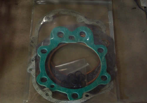 Gasket set for V700 (#1122510)