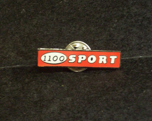 PIN 1100 SPORT RED S (#785316)