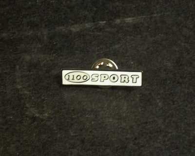 PIN 1100 SPORT WHITE(#785317)