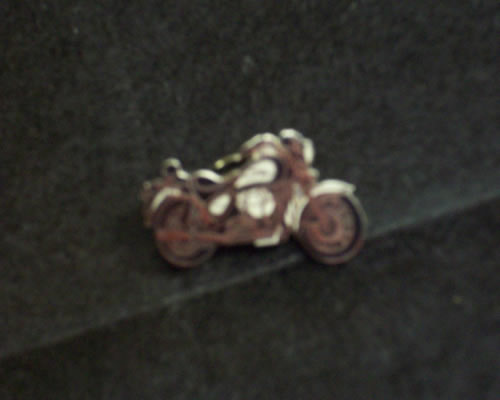 PIN SILVER & BLACK 1100 BIKE S (#785336)