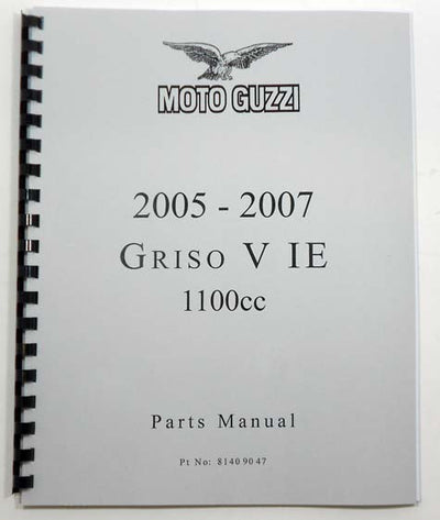 Griso 1100 IE 2005-07 (#81409047)