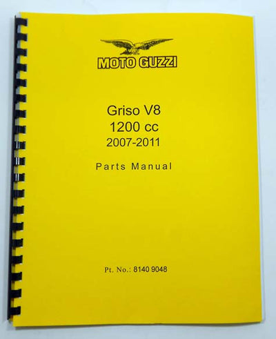GRISO V8 1200 2007-Current (#81409048)