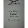 850 T/5 Civilian 1985-88 (#28920112)