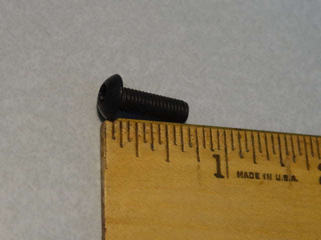 CONVEX HEAD SCREW WITH TORX IMPRESSION (#875173)