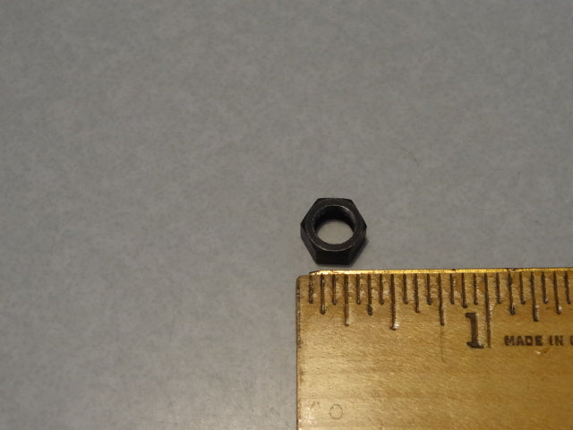 LOW HEXAGONAL NUT (#879916)