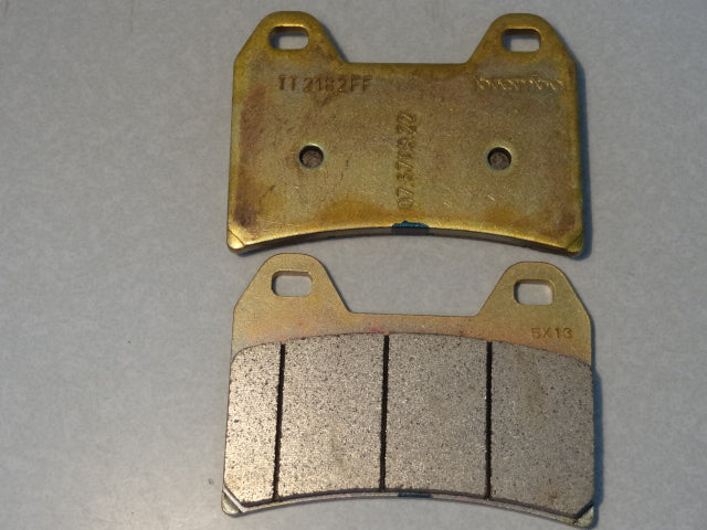 BRAKE PAD (#883673)