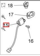 SPEED SENSOR (#883768)