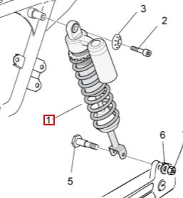 Shock absorber (#886675)