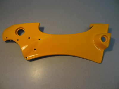 RH SIDE COVER YELLOW (#89000342)