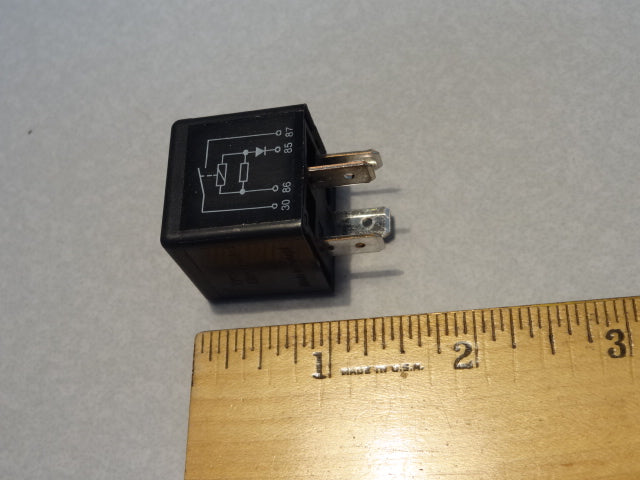 Starter relay (#895481)