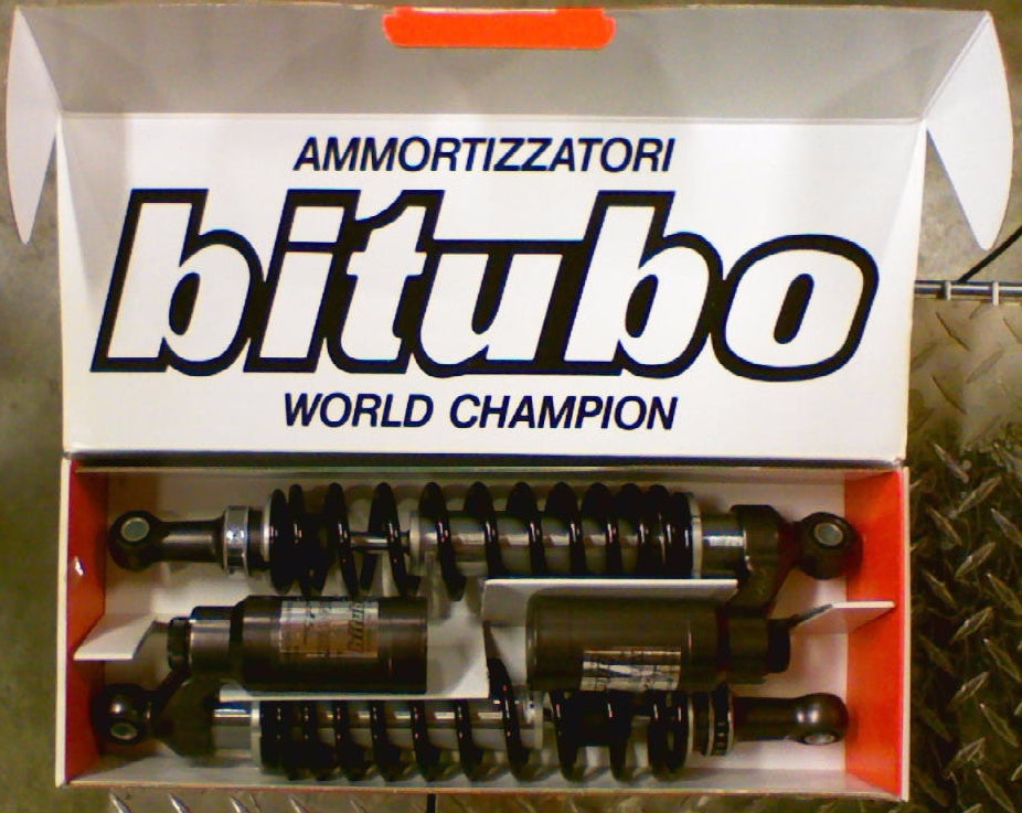 SHOCK ABSORBER KIT - V7 (#897773)