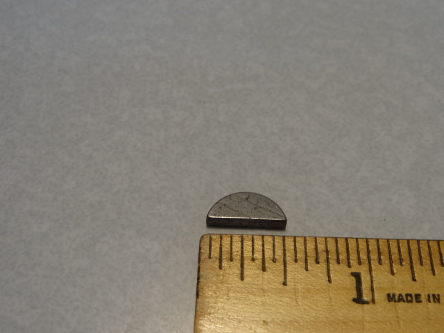 WOODRUFF KEY (#90071071)