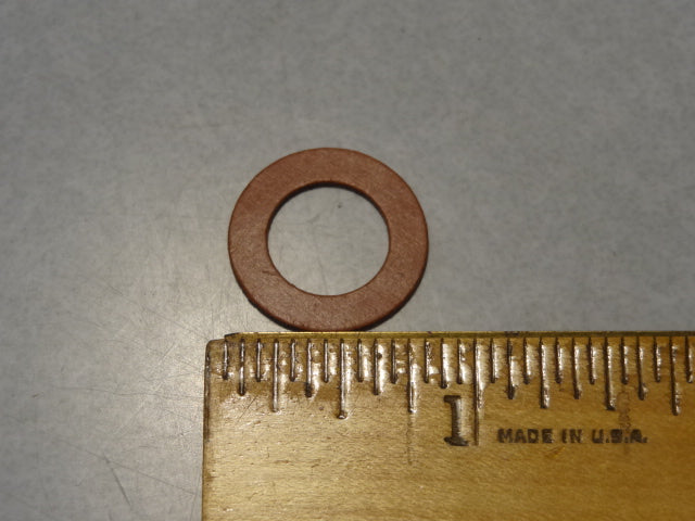 PETCOCK GASKET (#90714124)