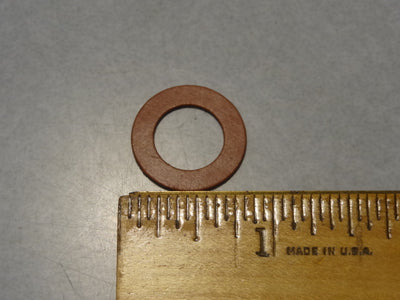 PETCOCK GASKET (#90714124)