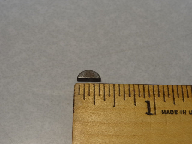 OIL PUMP KEY (#91701232)