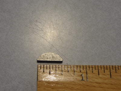 WOODRUFF KEY (#91701345)