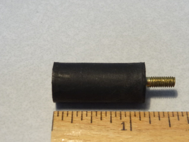 RUBBER MOUNT (#93221330)