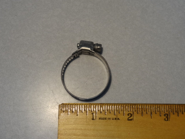 HOSE CLAMP (#93306017)