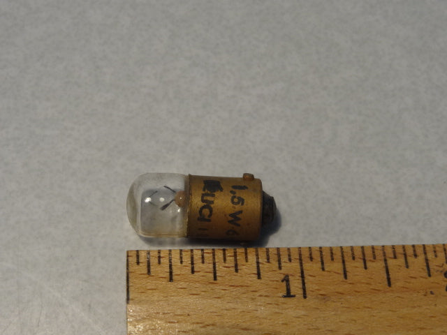 BULB 6V 2W (#93450111)