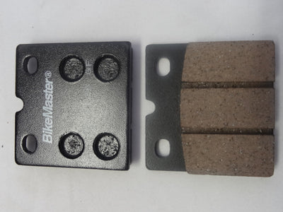 BRAKE PADS KIT BREMBO MOTO GUZZI V7 STONE 750 2013 FRONT + REAR [ | UK BRAKE PADS KIT BREMBO MOTO GUZZI V7 STONE 750 2013 FRONT + REAR [ | UK