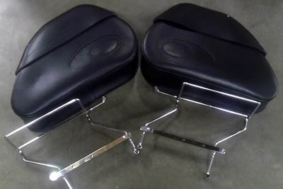 SADDLEBAGS LEATHER PR EV CALIFORNIA (#973257400002)
