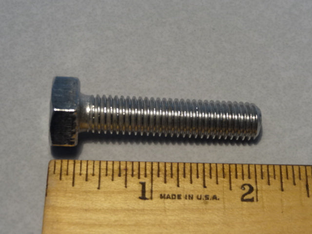 SCREW CHROME (#98064545)